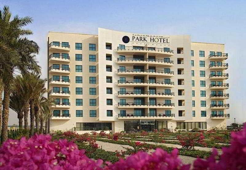 Park Hotel apartamentos Dubái Exterior foto